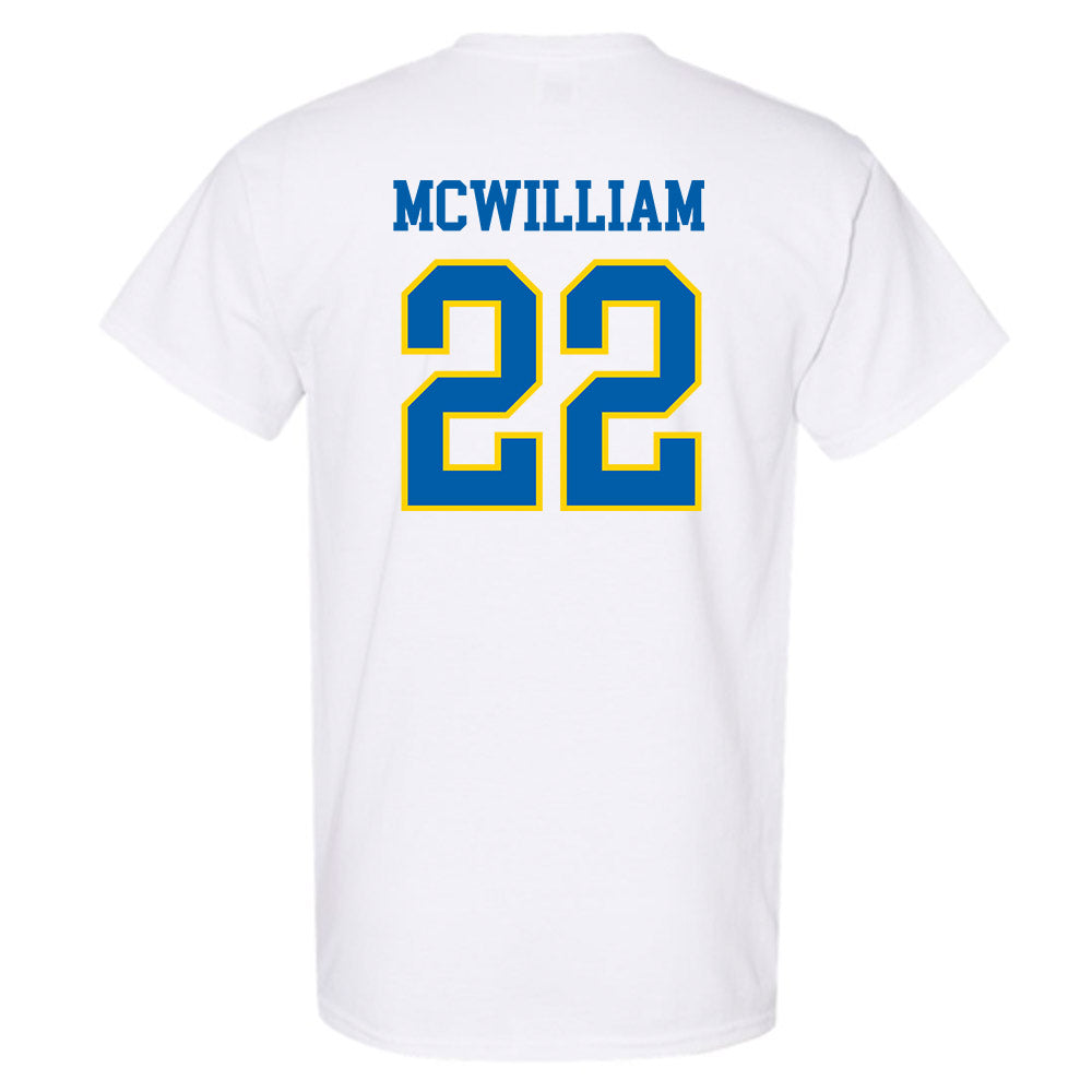 Southeastern - NCAA Men's Basketball : Saxon McWilliam - Classic Shersey T-Shirt-1