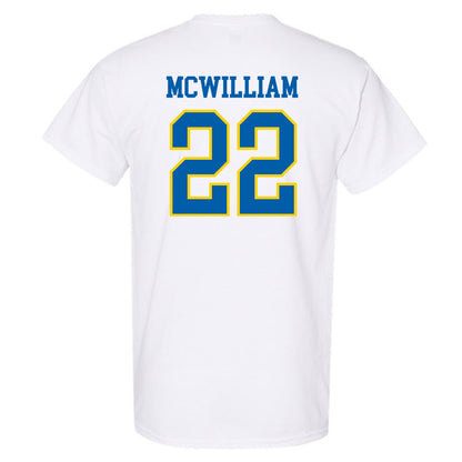 Southeastern - NCAA Men's Basketball : Saxon McWilliam - Classic Shersey T-Shirt-1