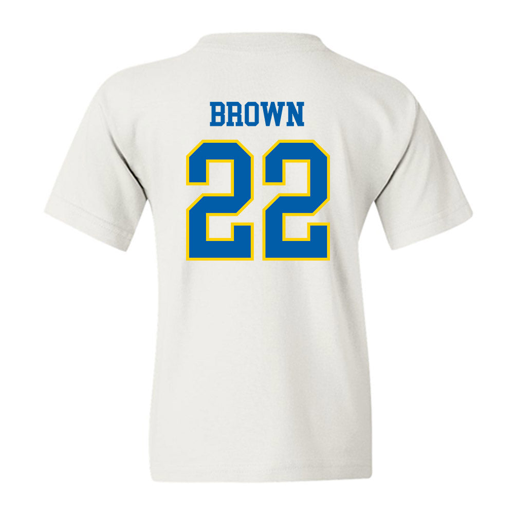 Southeastern - NCAA Baseball : David Brown - Classic Shersey Youth T-Shirt-1