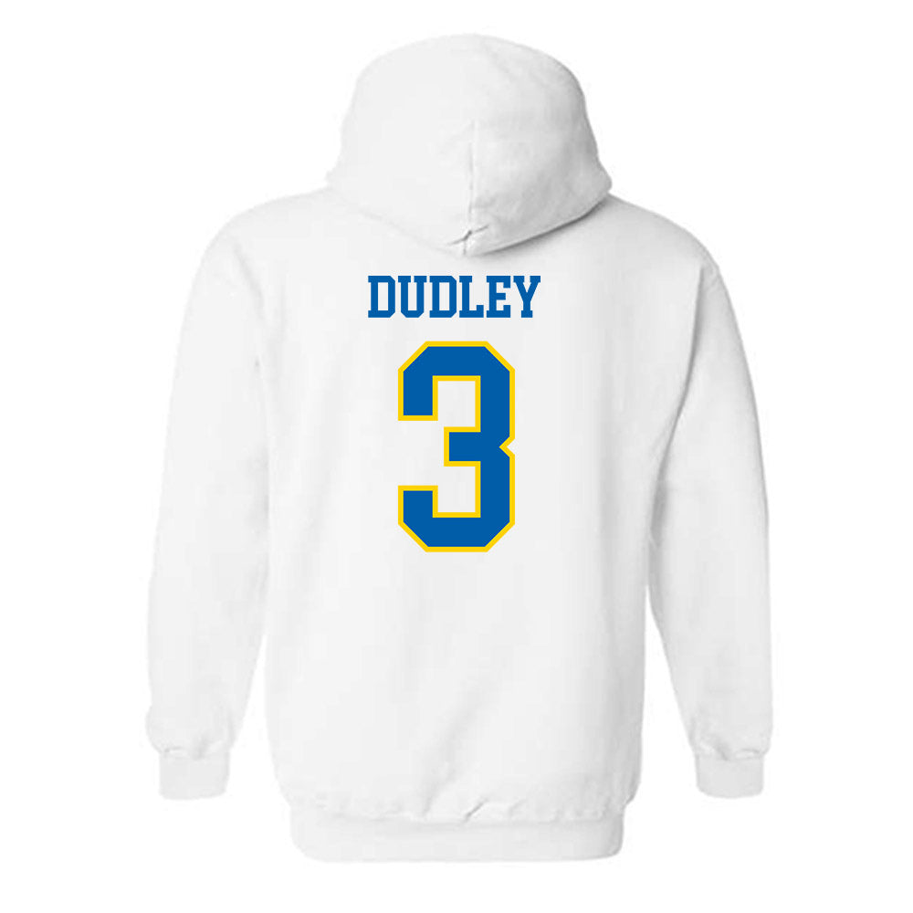 Southeastern - NCAA Softball : Emma Dudley - Classic Shersey Hooded Sweatshirt-1