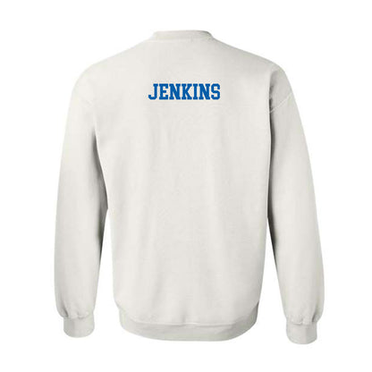 Southeastern - NCAA Men's Golf : Jace Jenkins - Classic Shersey Crewneck Sweatshirt-1