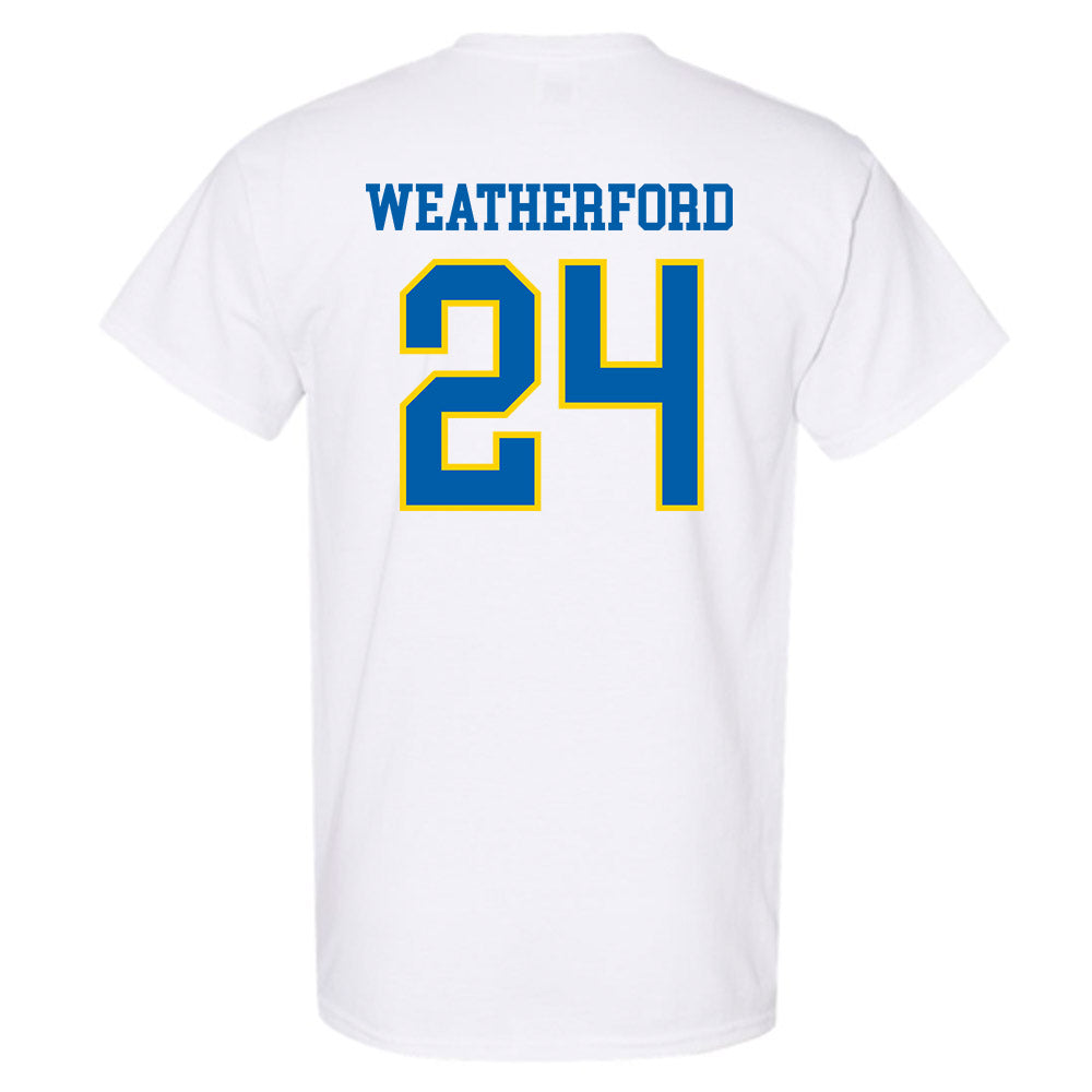 Southeastern - NCAA Women's Volleyball : Laura Weatherford - Classic Shersey T-Shirt-1
