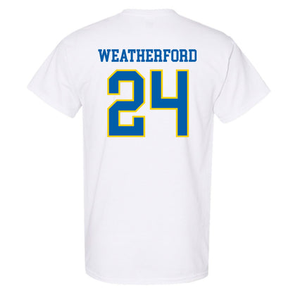 Southeastern - NCAA Women's Volleyball : Laura Weatherford - Classic Shersey T-Shirt-1
