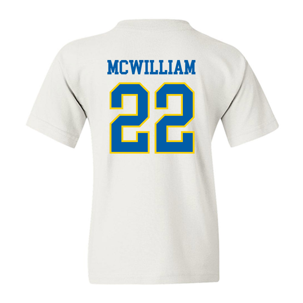 Southeastern - NCAA Men's Basketball : Saxon McWilliam - Classic Shersey Youth T-Shirt-1