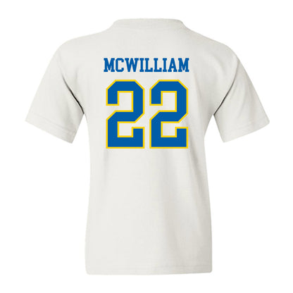Southeastern - NCAA Men's Basketball : Saxon McWilliam - Classic Shersey Youth T-Shirt-1