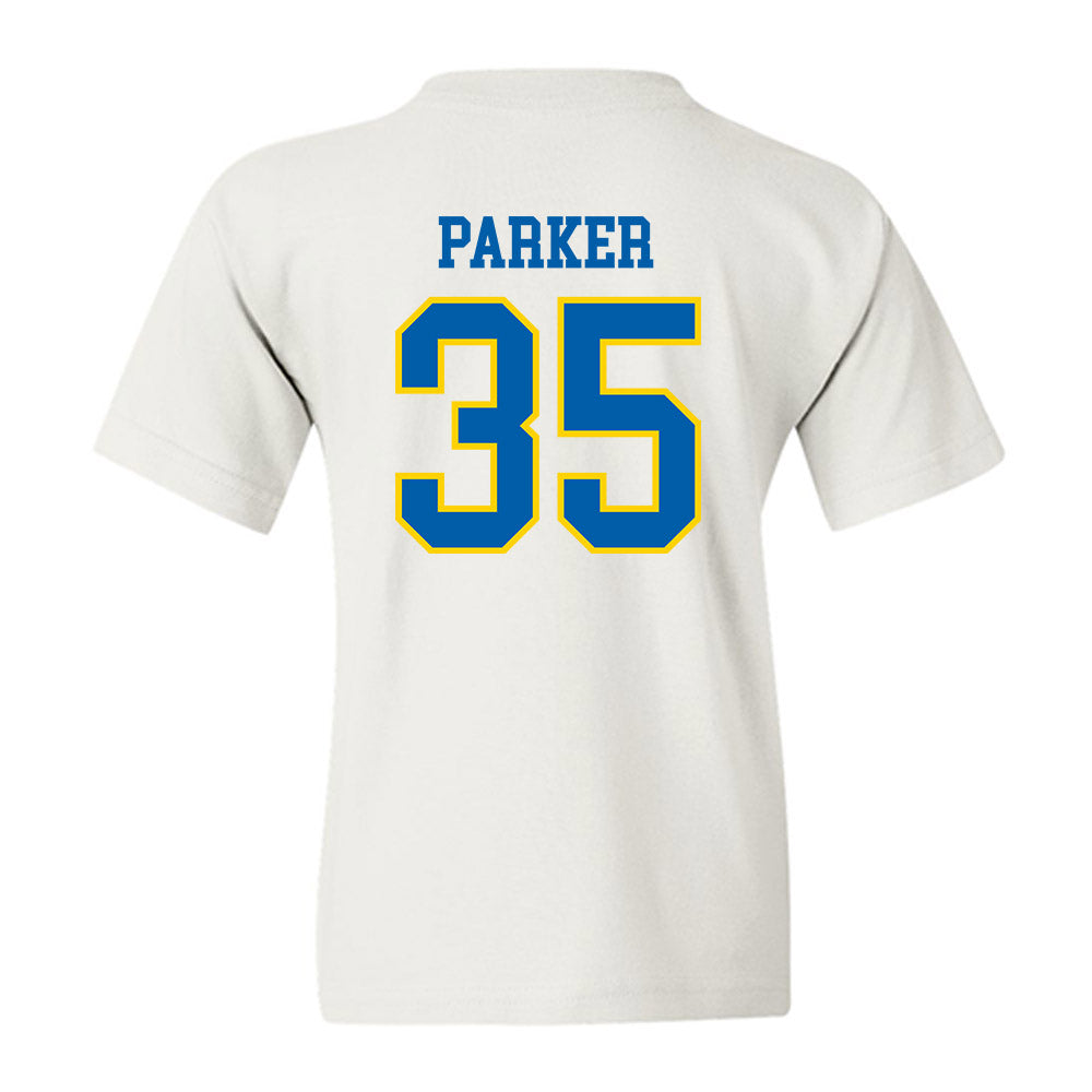 Southeastern - NCAA Baseball : Austin Parker - Classic Shersey Youth T-Shirt-1