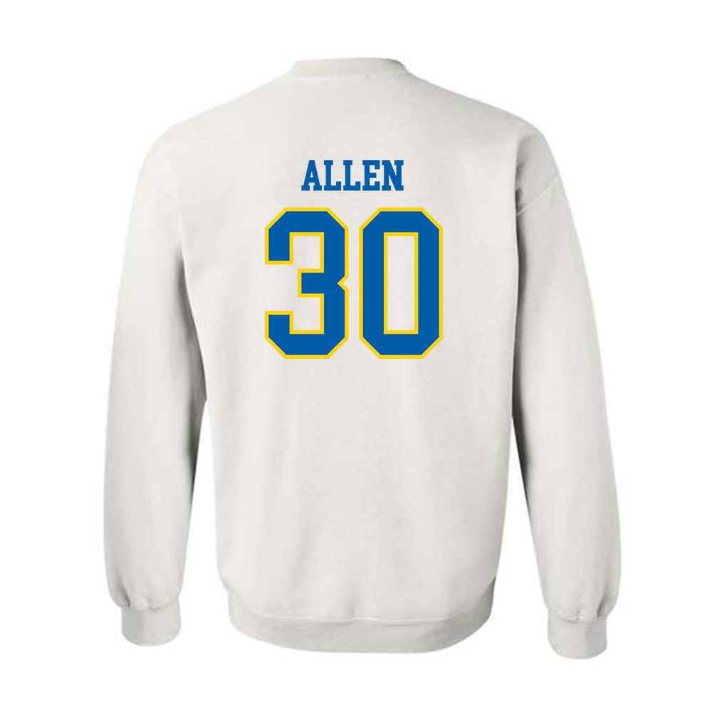 Southeastern - NCAA Women's Basketball : Katelynn Allen - Classic Shersey Crewneck Sweatshirt-1