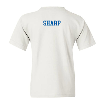 Southeastern - NCAA Men's Golf : Reid Sharp - Classic Shersey Youth T-Shirt-1