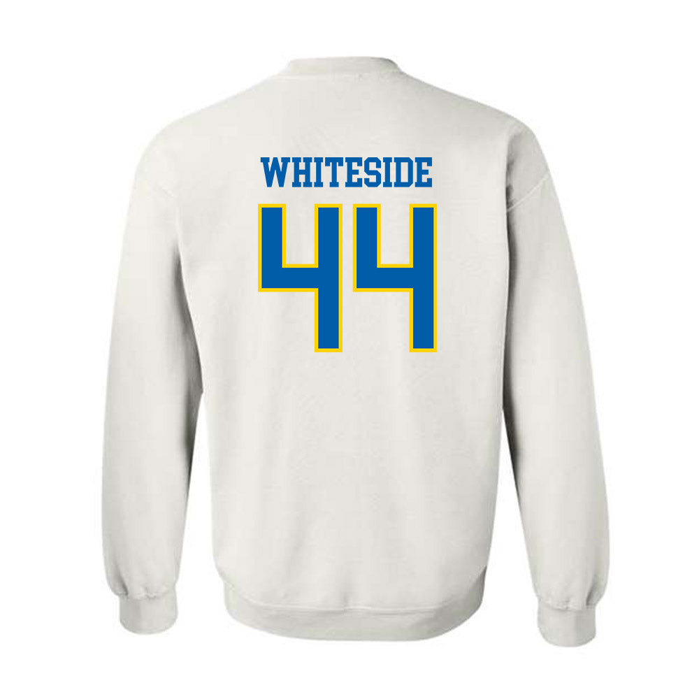 Southeastern - NCAA Baseball : Weston Whiteside - Classic Shersey Crewneck Sweatshirt-1