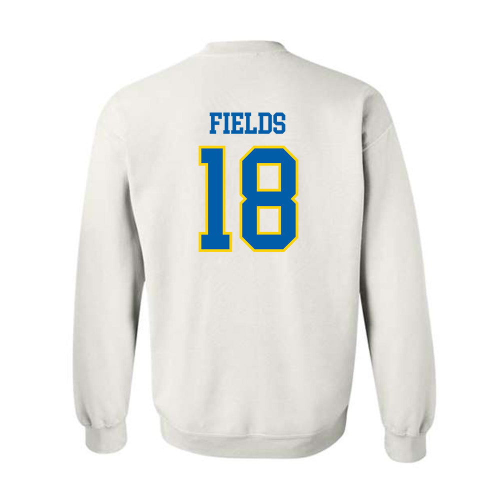 Southeastern - NCAA Football : Kamron Fields - Classic Shersey Crewneck Sweatshirt-1