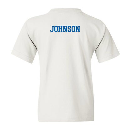 Southeastern - NCAA Men's Track & Field : Jada Johnson - Classic Shersey Youth T-Shirt-1
