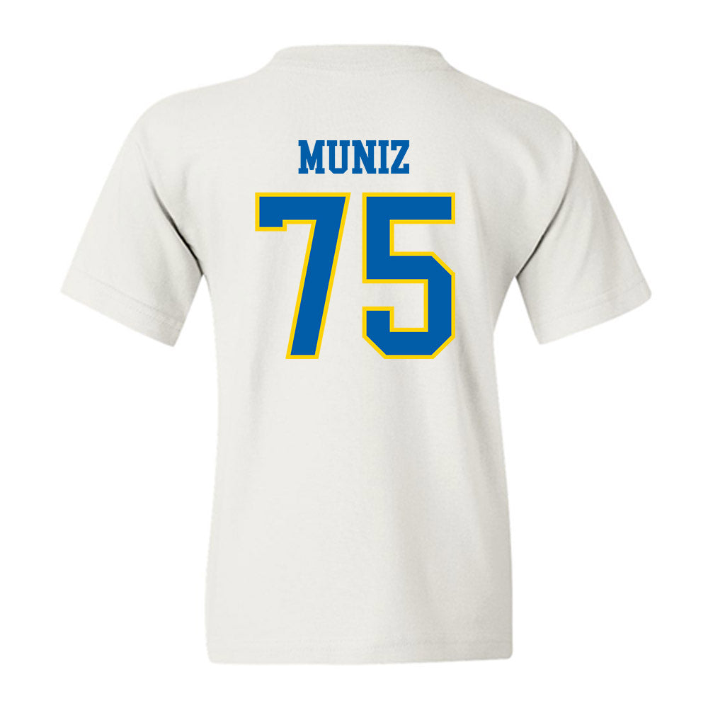 Southeastern - NCAA Football : Jacob Muniz - Classic Shersey Youth T-Shirt-1