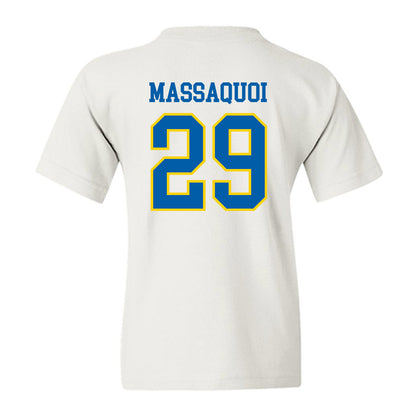 Southeastern - NCAA Football : Titus Massaquoi - Classic Shersey Youth T-Shirt-1
