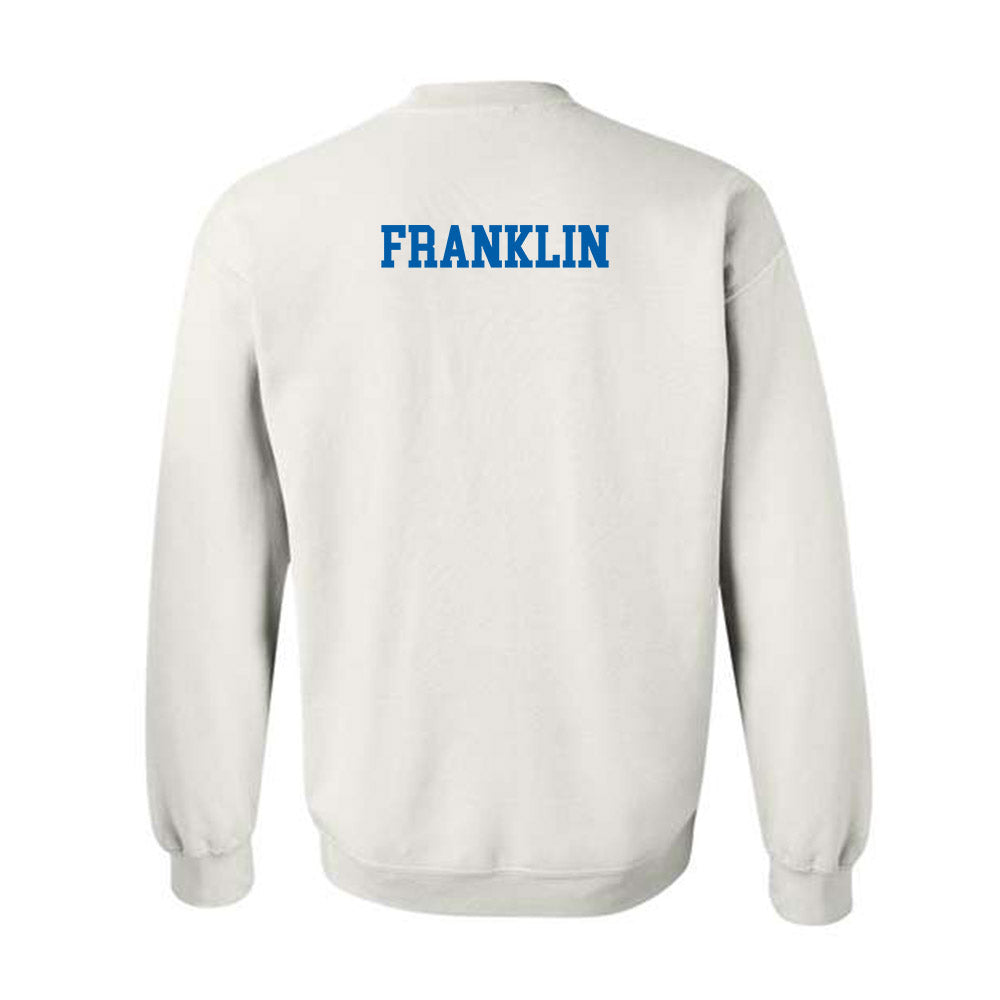Southeastern - NCAA Women's Track & Field : Anyxa Franklin - Classic Shersey Crewneck Sweatshirt-1