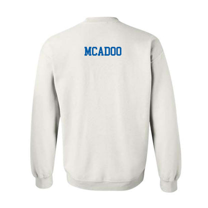 Southeastern - NCAA Women's Track & Field : Sequoya McAdoo - Classic Shersey Crewneck Sweatshirt-1
