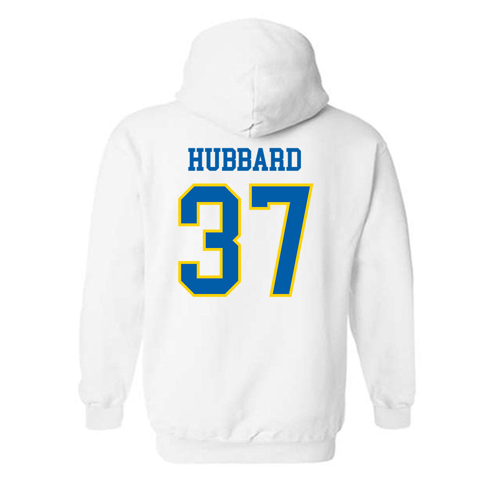 Southeastern - NCAA Baseball : James Hubbard - Classic Shersey Hooded Sweatshirt-1