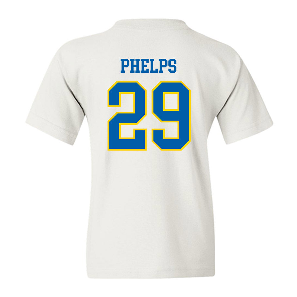 Southeastern - NCAA Baseball : Brayden Phelps - Classic Shersey Youth T-Shirt-1