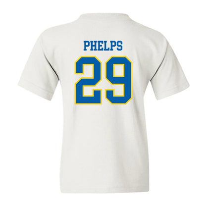 Southeastern - NCAA Baseball : Brayden Phelps - Classic Shersey Youth T-Shirt-1