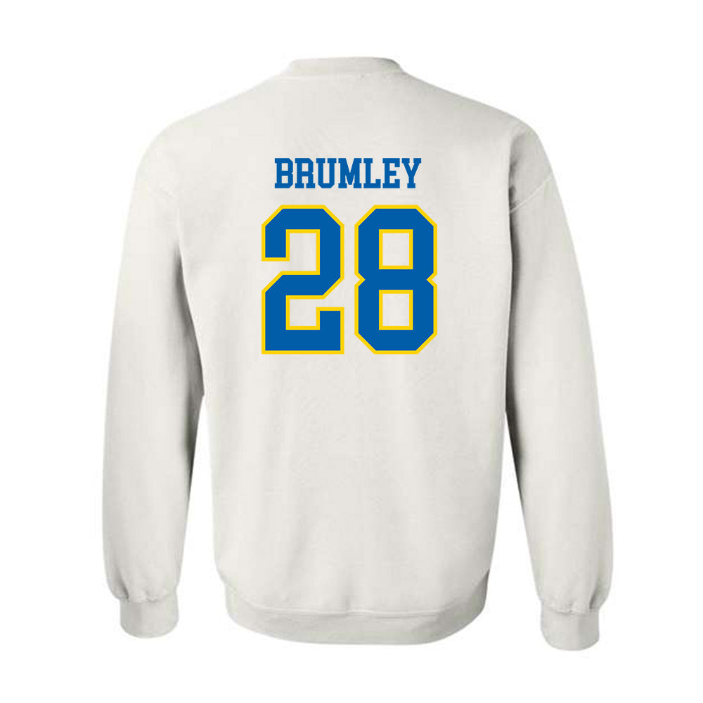 Southeastern - NCAA Football : Christian Brumley - Classic Shersey Crewneck Sweatshirt-1