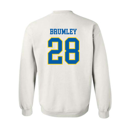 Southeastern - NCAA Football : Christian Brumley - Classic Shersey Crewneck Sweatshirt-1