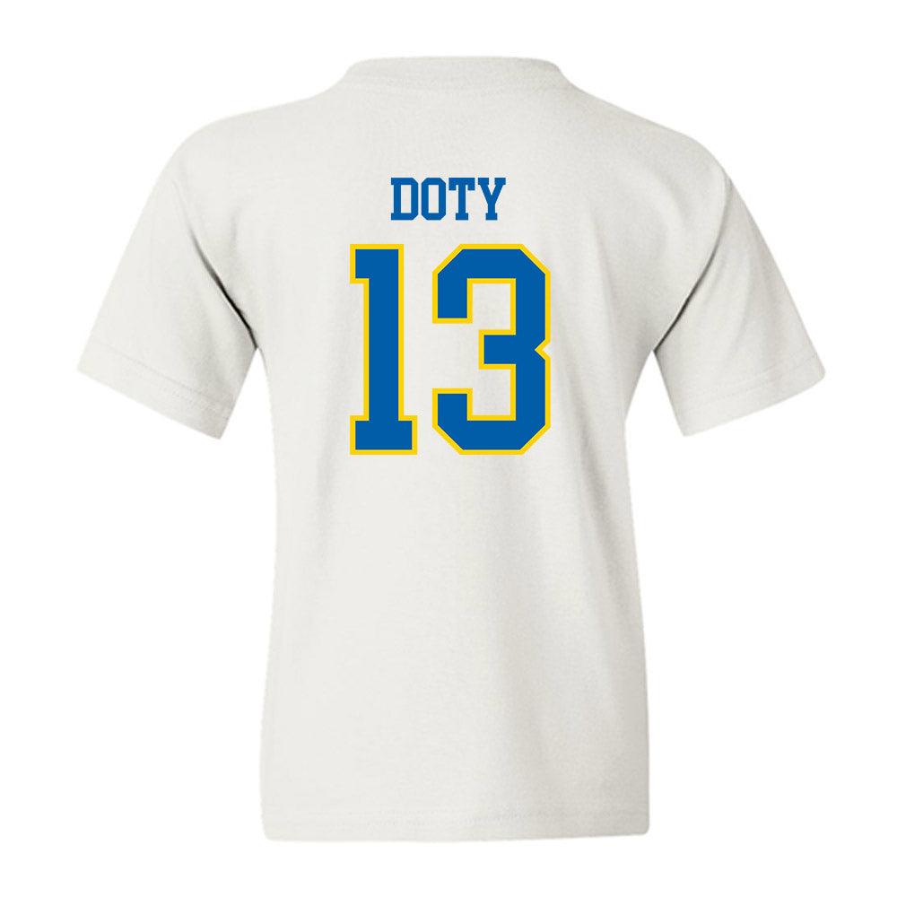 Southeastern - NCAA Women's Volleyball : Jaxon Doty - Classic Shersey Youth T-Shirt-1