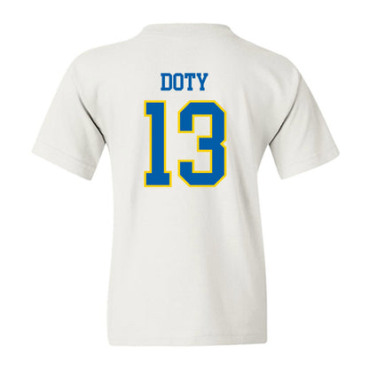 Southeastern - NCAA Women's Volleyball : Jaxon Doty - Classic Shersey Youth T-Shirt-1