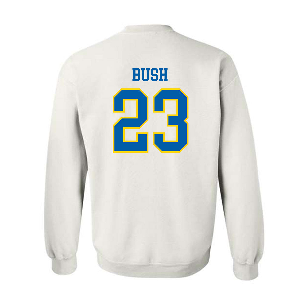 Southeastern - NCAA Baseball : Jeremiah Bush - Classic Shersey Crewneck Sweatshirt-1