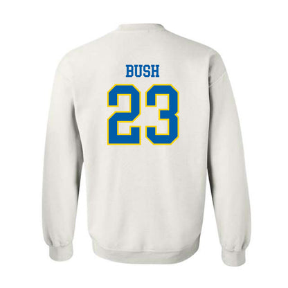 Southeastern - NCAA Baseball : Jeremiah Bush - Classic Shersey Crewneck Sweatshirt-1