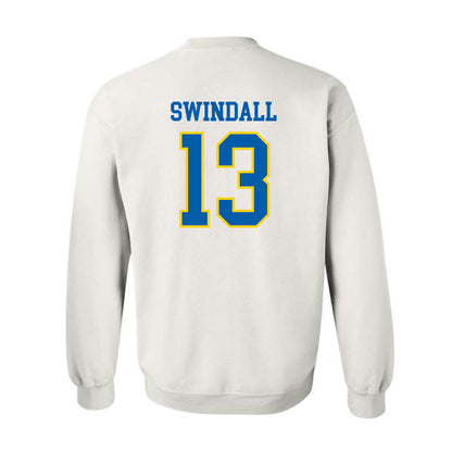 Southeastern - NCAA Softball : Rylie Swindall - Classic Shersey Crewneck Sweatshirt-1