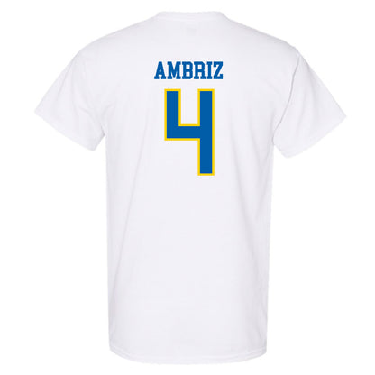 Southeastern - NCAA Baseball : Jacob Ambriz - Classic Shersey T-Shirt-1