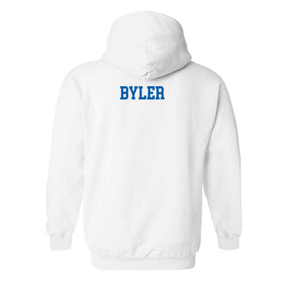 Southeastern - NCAA Women's Track & Field : Lindsey Byler - Classic Shersey Hooded Sweatshirt-1
