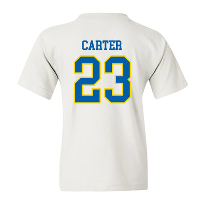 Southeastern - NCAA Baseball : Tanner Carter - Classic Shersey Youth T-Shirt-1