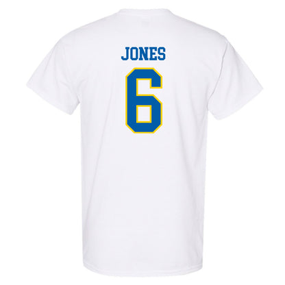Southeastern - NCAA Women's Volleyball : Gabby Jones - Classic Shersey T-Shirt-1