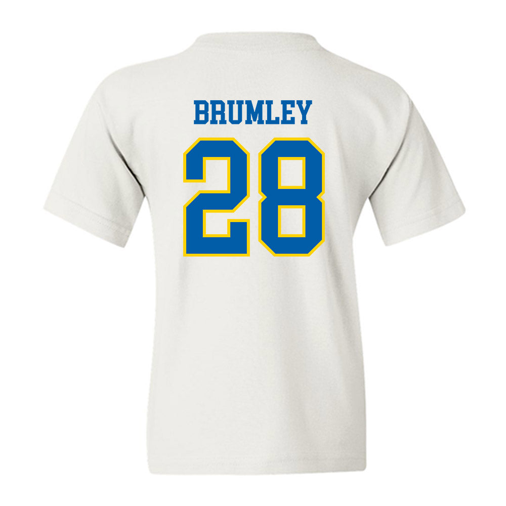 Southeastern - NCAA Football : Christian Brumley - Classic Shersey Youth T-Shirt-1