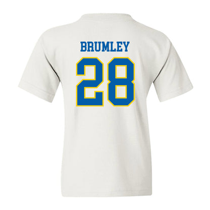 Southeastern - NCAA Football : Christian Brumley - Classic Shersey Youth T-Shirt-1