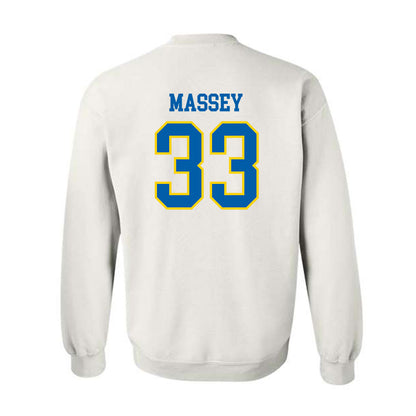 Southeastern - NCAA Baseball : Gabe Massey - Classic Shersey Crewneck Sweatshirt-1