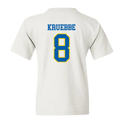 Southeastern - NCAA Women's Volleyball : Faith Kruebbe - Classic Shersey Youth T-Shirt-1