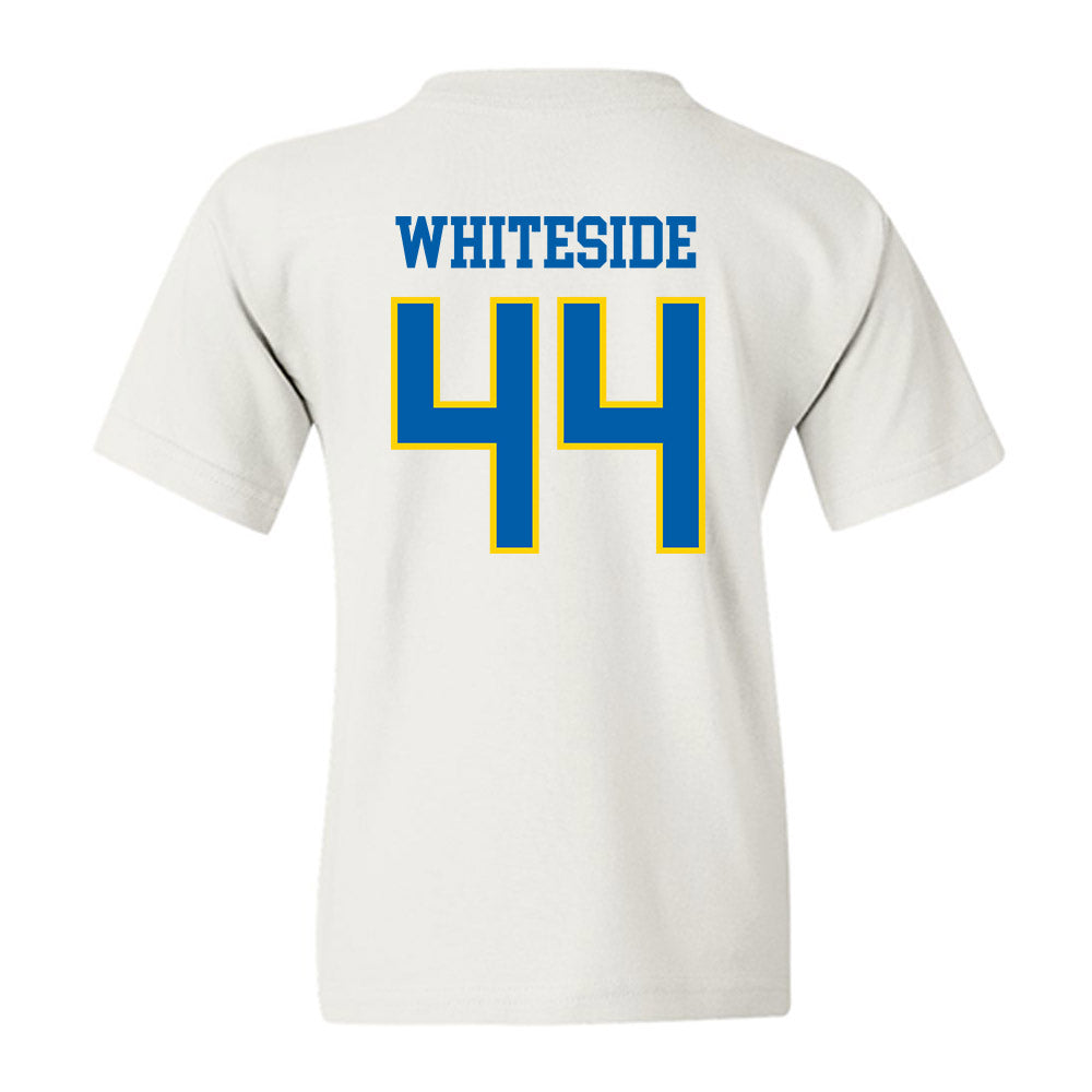 Southeastern - NCAA Baseball : Weston Whiteside - Classic Shersey Youth T-Shirt-1
