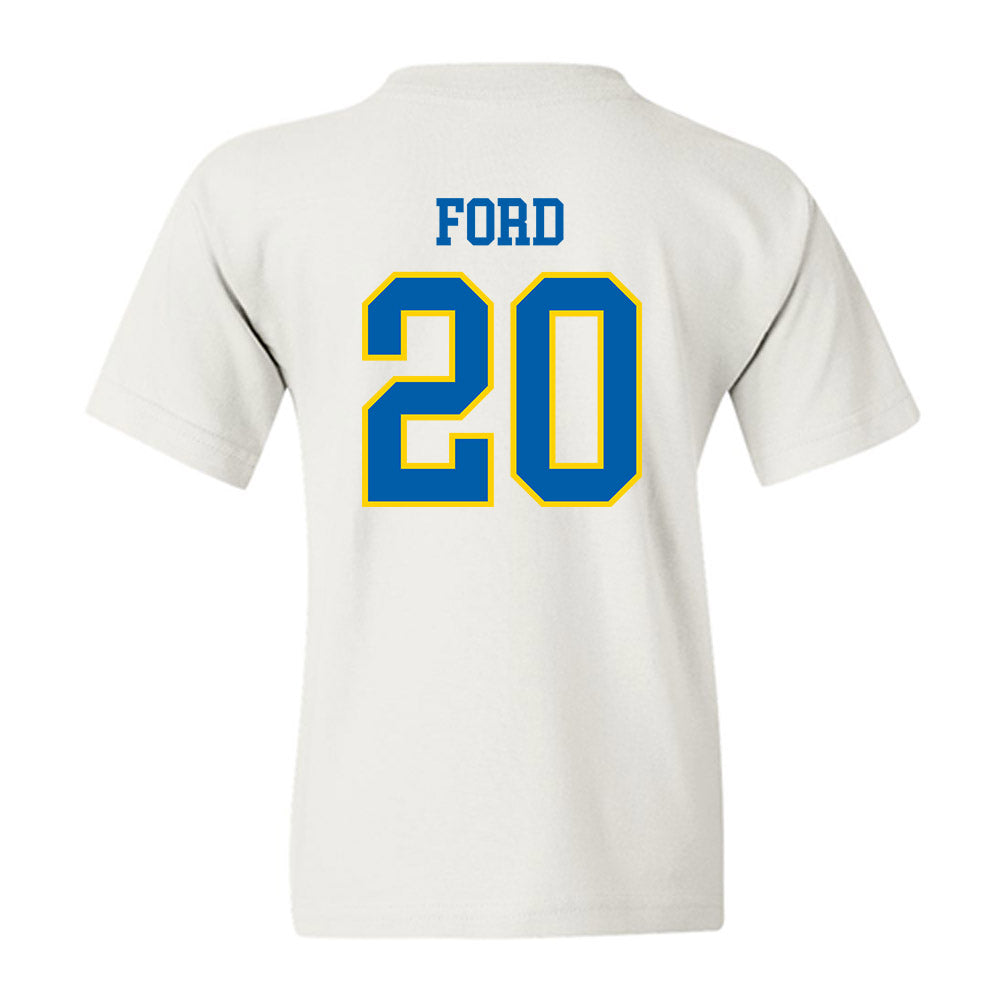 Southeastern - NCAA Baseball : Easton Ford - Classic Shersey Youth T-Shirt-1