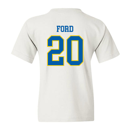 Southeastern - NCAA Baseball : Easton Ford - Classic Shersey Youth T-Shirt-1