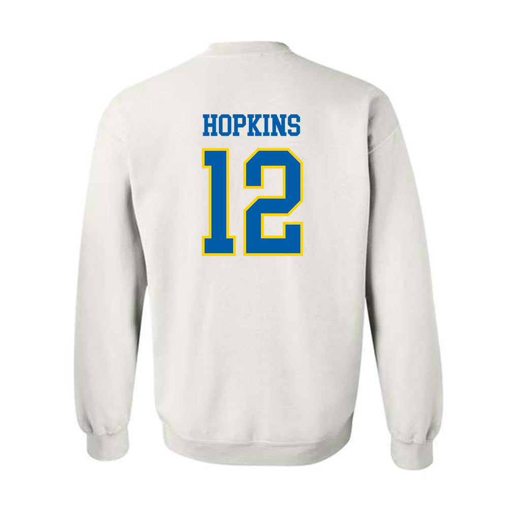 Southeastern - NCAA Softball : Tristan Hopkins - Classic Shersey Crewneck Sweatshirt-1