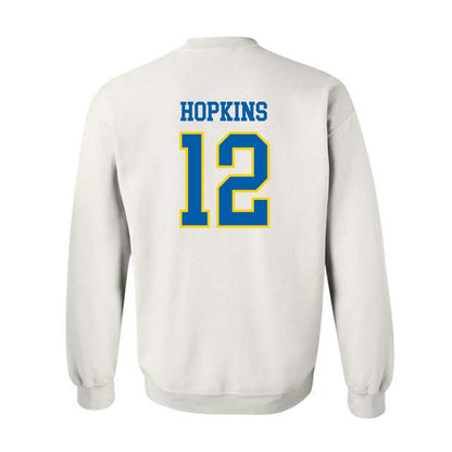 Southeastern - NCAA Softball : Tristan Hopkins - Classic Shersey Crewneck Sweatshirt-1