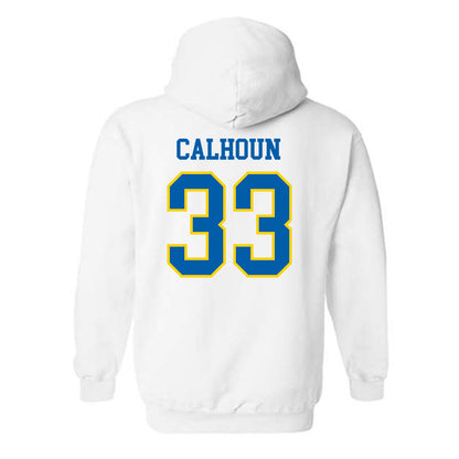 Southeastern - NCAA Women's Basketball : Presley Calhoun - Classic Shersey Hooded Sweatshirt-1