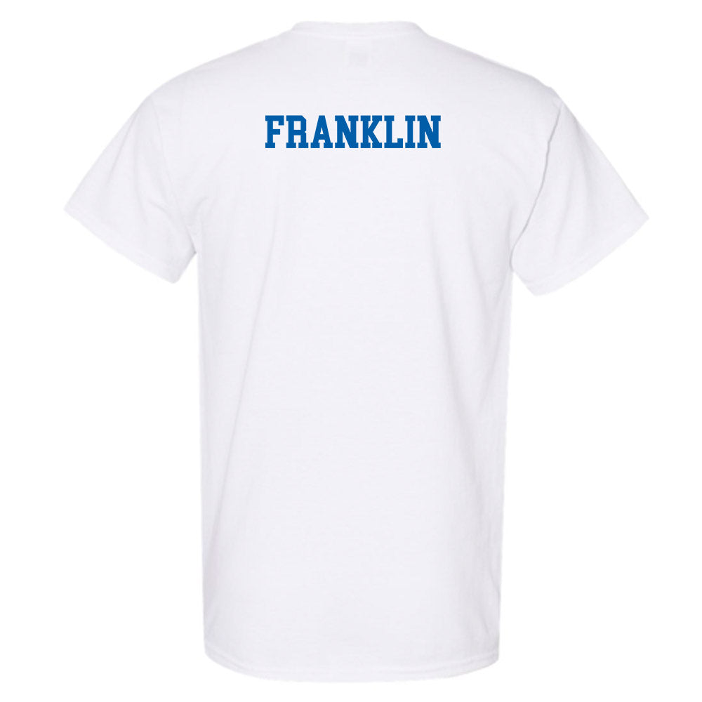 Southeastern - NCAA Women's Track & Field : Anyxa Franklin - Classic Shersey T-Shirt-1