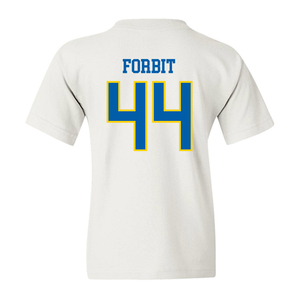 Southeastern - NCAA Softball : Amira Forbit - Classic Shersey Youth T-Shirt-1