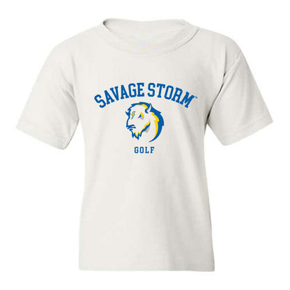 Southeastern - NCAA Men's Golf : Reid Sharp - Classic Shersey Youth T-Shirt-0
