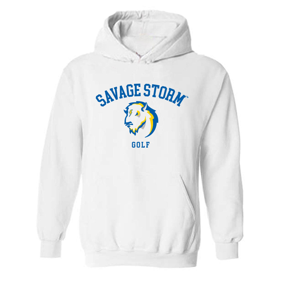 Southeastern - NCAA Men's Golf : Talan Haley - Classic Shersey Hooded Sweatshirt-0