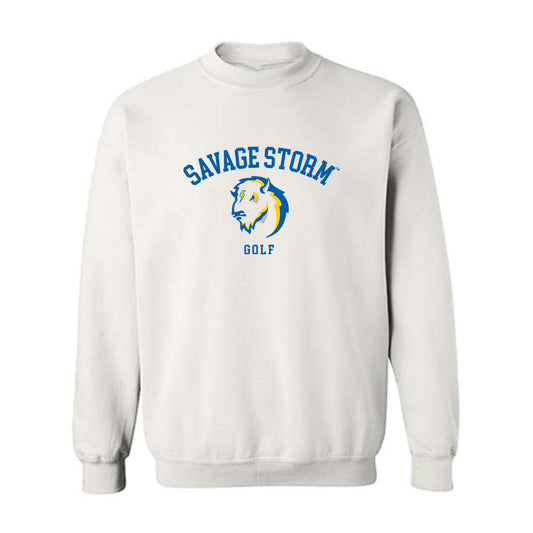 Southeastern - NCAA Men's Golf : Austin Skierski - Classic Shersey Crewneck Sweatshirt-0
