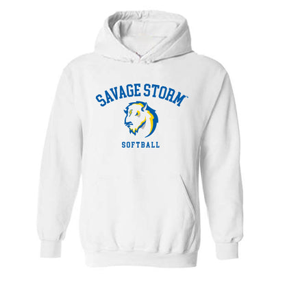 Southeastern - NCAA Softball : Emma Dudley - Classic Shersey Hooded Sweatshirt-0