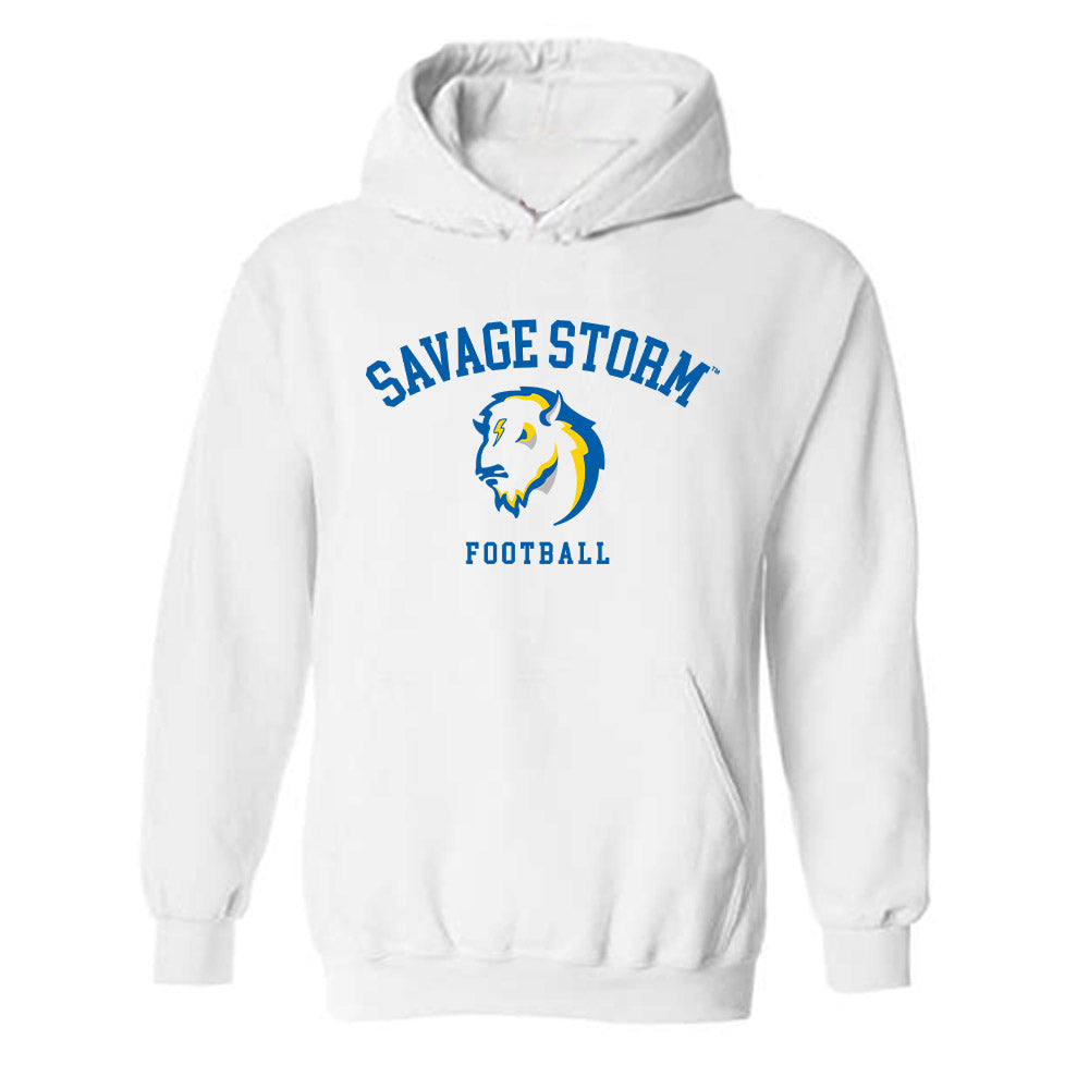 Southeastern - NCAA Football : Jacob Brewer - Classic Shersey Hooded Sweatshirt-0